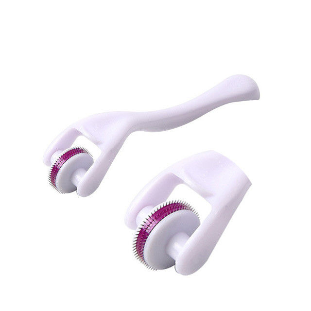 Materiales de las agujas: elegir acero inoxidable o titanio para el rodillo DRS180 Derma