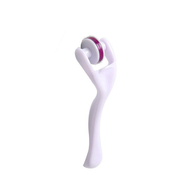 Materiales de las agujas: elegir acero inoxidable o titanio para el rodillo DRS180 Derma