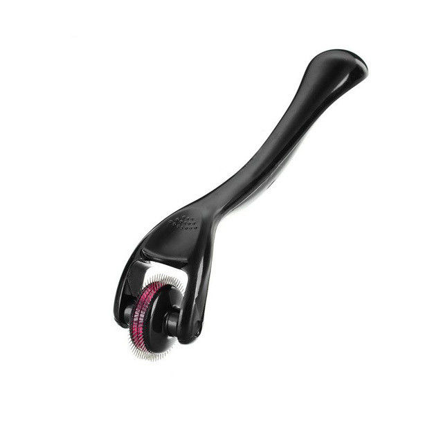 Materiales de las agujas: elegir acero inoxidable o titanio para el rodillo DRS180 Derma