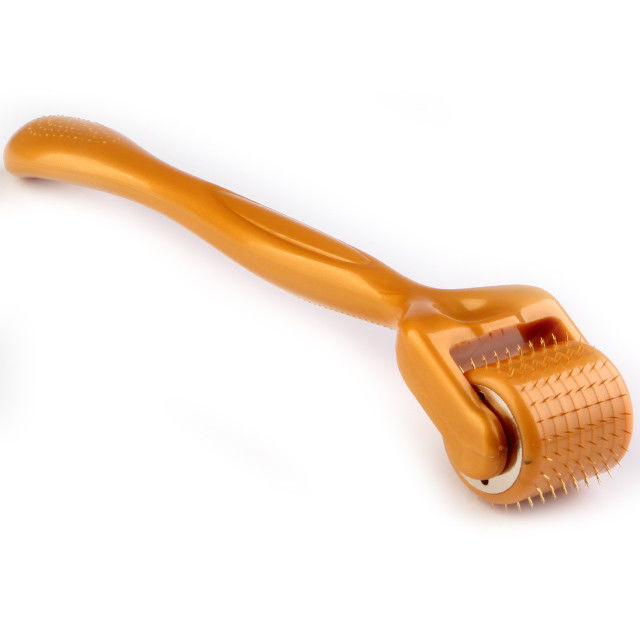 Roller Derma de aleación de titanio para acné cicatricial y eliminación de arrugas su solución definitiva