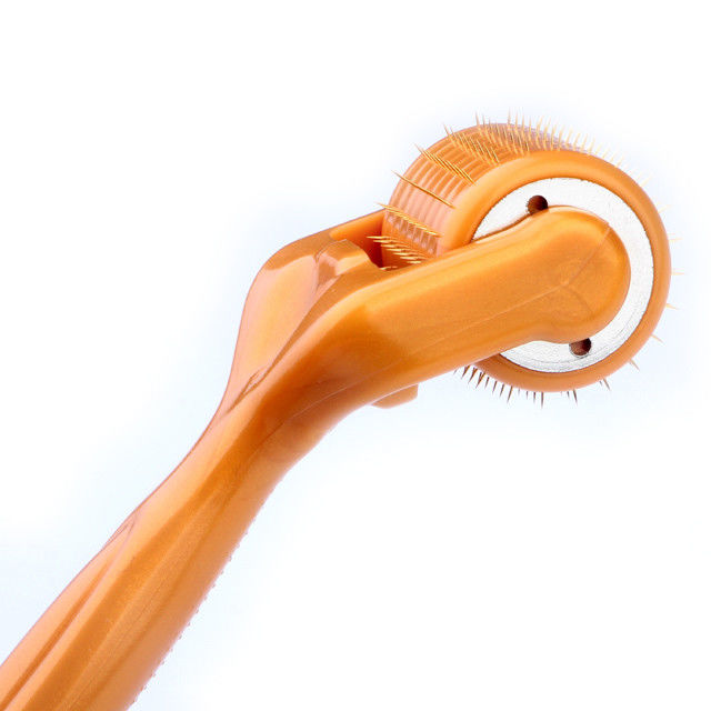 Roller Derma de aleación de titanio para acné cicatricial y eliminación de arrugas su solución definitiva