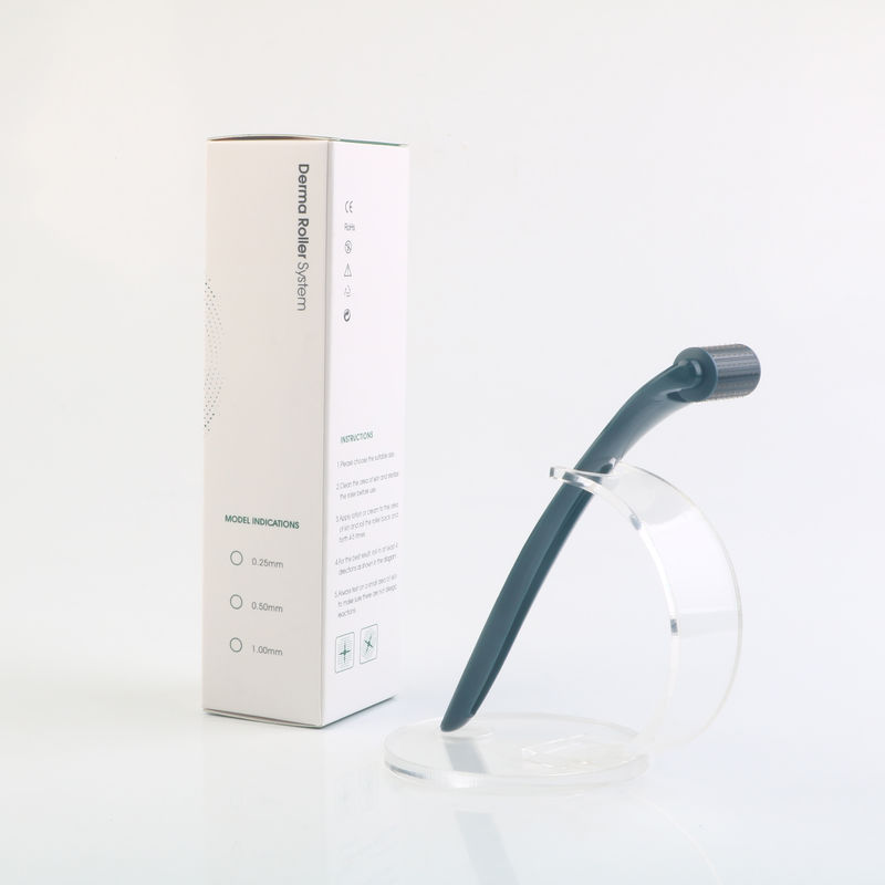 Derma Roller original DRS128 128 Aguja Micro Aguja máquina de belleza para el antienvejecimiento