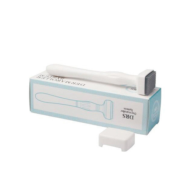 No hay tapones tipo 140 agujas Derma Stamp Roller para el rejuvenecimiento de la piel y la reducción de la celulitis