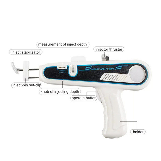 Pistola de mesoterapia PRP inyector para salón de belleza llevar su negocio al siguiente nivel