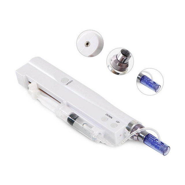 Derma Pen 2 en 1 para salón de belleza y agujas de spa cantidad 9/12/24/36/42/ Nano redondo/3D/5D