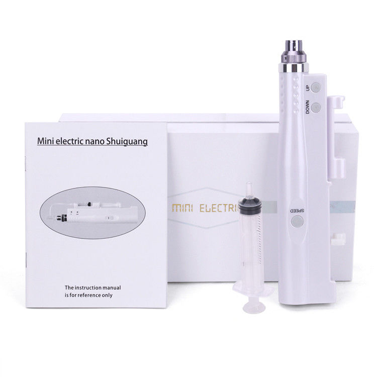Derma Pen 2 en 1 para salón de belleza y agujas de spa cantidad 9/12/24/36/42/ Nano redondo/3D/5D