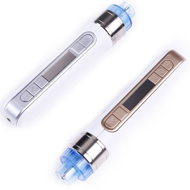 Plugs CN Tipo 400mAh Pluma de mesoterapia inteligente 3D fácil de usar para inyección sin aguja